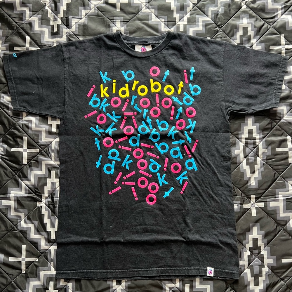 Kidrobot Shirt